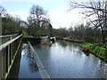 South Mill Weir