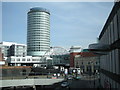 The Rotunda and an entrance to the 