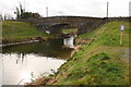 N4051 : Canal Bridge by kevin higgins