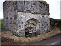 Lime kiln, Lisnagat Road