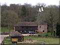 Blackfriars Oast, Marley Lane, Battle, East Sussex