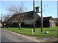 Barn in Borley