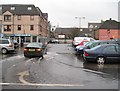 Scott Street car park