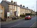 Terraced housing, Girling Street