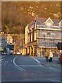 Railway crossings Barmouth