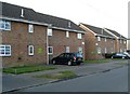 Forester Close Sheltered Housing, Tuckswood
