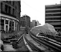 Towards High Street, Manchester