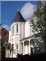 House in Devonshire Place, Exeter