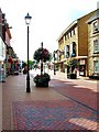 SP5822 : Sheep Street Bicester by Michael