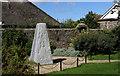 Kings Mead School War Memorial, Carlton Road, Seaford.