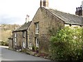 Former Upper Steps Mill, Magdale, Honley