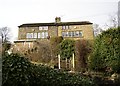 A pair of early 19C houses, Magdale, Honley