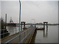 Ship Pier, Rochester