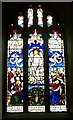 Stained Glass Window, St Mary