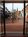 View from the Bandstand, Church Walk