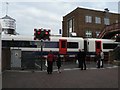 Poole: High Street level crossing