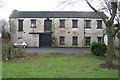 Derelict building - Chancery Road