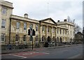 West Front - Emmanuel College