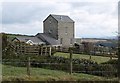 Restored engine house near Northwood