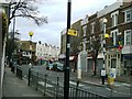 Shops in Askew Road