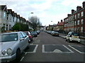 Aycliffe Road, W12