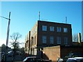 Erdington Telephone Exchange and Royal Mail depot