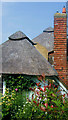 Thatched Cottage in Rodmell Village, Sussex.