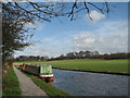 Bridgewater Canal Near Moore