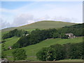 Low and High Sprintgill, with Wandale Hill behind