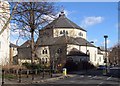 St George, Tufnell Park Road, Tufnell Park, London N7