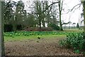 Former Air Raid Shelter