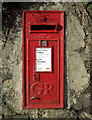 Post box in Bowling