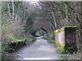 Site of Bowling Upper station