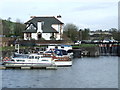 Bowling canal basin