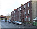 Flats on Dumbarton Road, Bowling