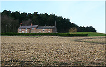 SJ5154 : Chiflik Farm, near Gallantry Bank by Espresso Addict