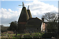 Unconverted Oast House at Rawlinson Farm, Benenden Road, Rolvenden, Kent