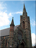 J3272 : Windsor Presbyterian Church, Belfast [1] by Rossographer