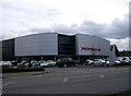 Porsche Centre Cambridge