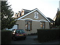 Interesting house in Station Road, Drayton