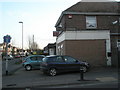 Former shop in Grove Road