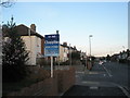 Junction of Waverley and Central Roads, Drayton