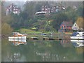 The River Thames, Cookham