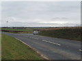 Layby on A3072 by Thurlibeer