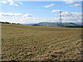 Farmland near Pembridge Castle