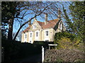 The Old Rectory opposite All Saints Church