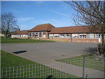 TQ5275 : Barnes Cray Primary School by Nigel Cox