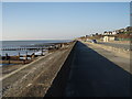 Barmouth Promenade looking north