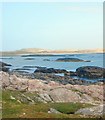 NM1252 : Skerries in Crossapol Bay, Coll by eswales