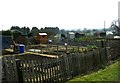 Allotments - off Stutton Road